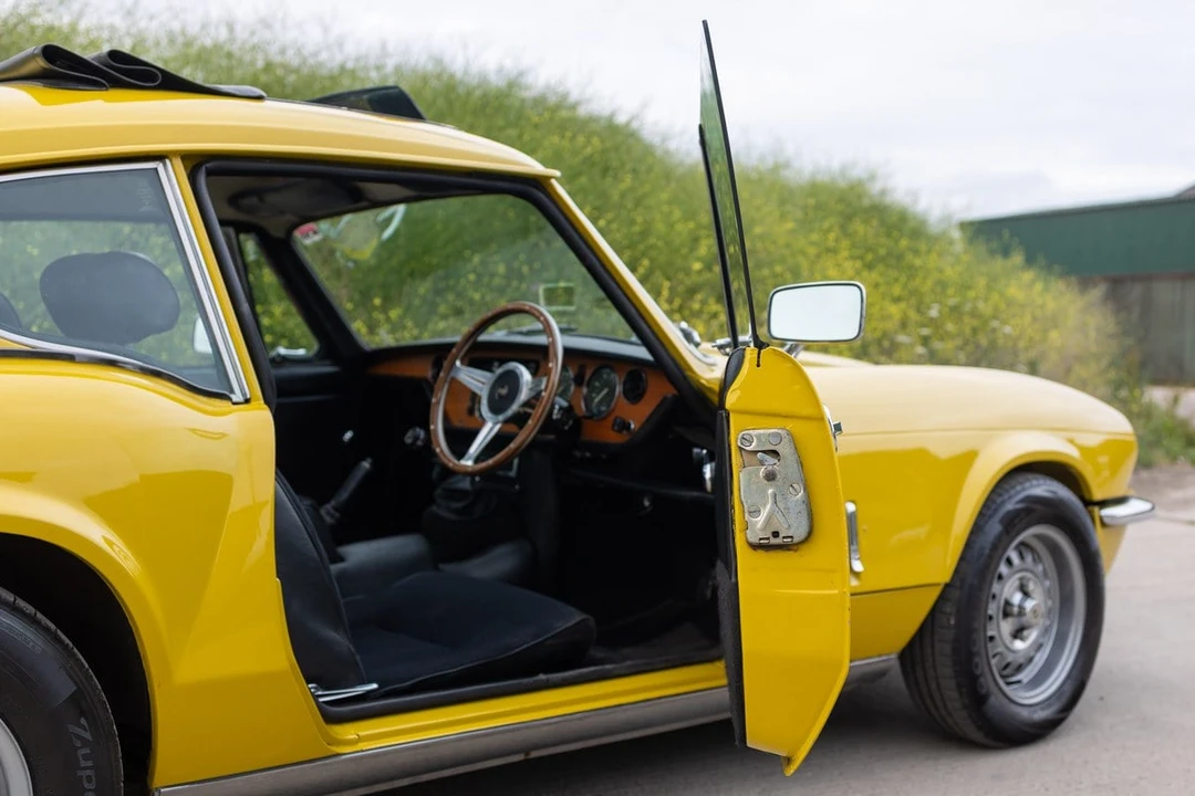 1973 Triumph GT6 Mark III - Image 26 of 30