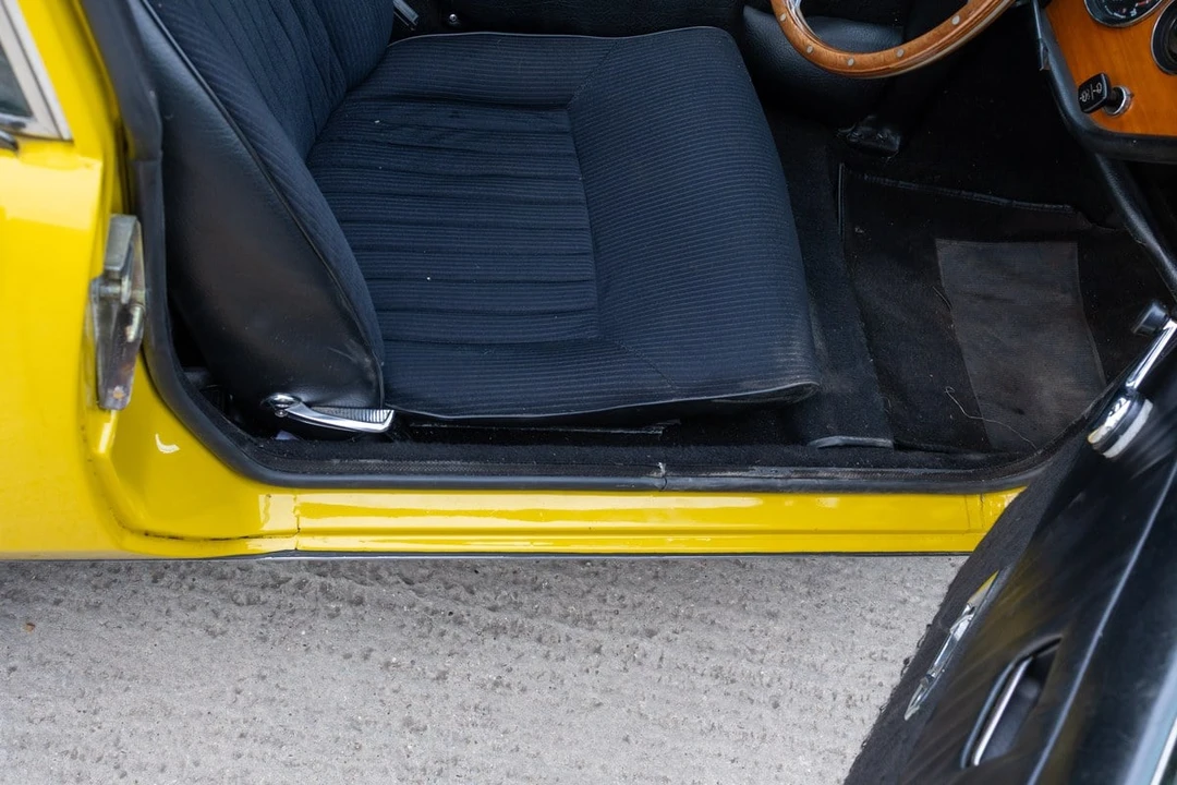 1973 Triumph GT6 Mark III - Image 27 of 30
