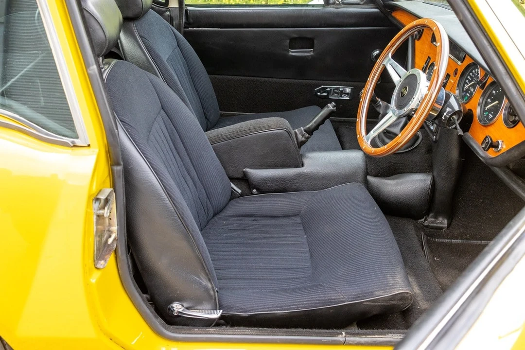 1973 Triumph GT6 Mark III - Image 29 of 30