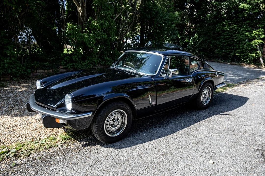 1973 Triumph GT6 Mark III - Image 2 of 30