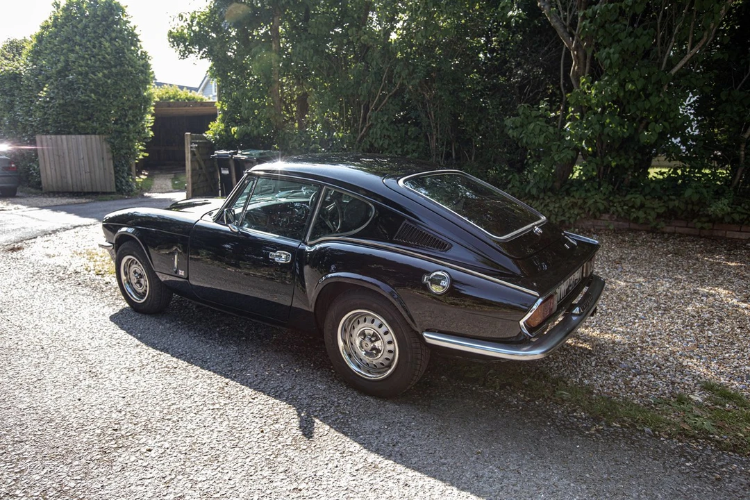 1973 Triumph GT6 Mark III - Image 8 of 30