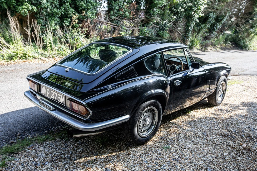 1973 Triumph GT6 Mark III - Image 12 of 30