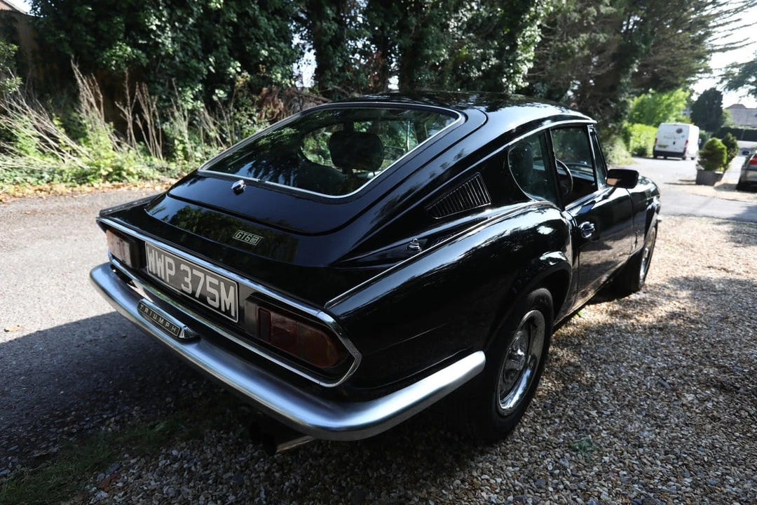 1973 Triumph GT6 Mark III - Image 17 of 30