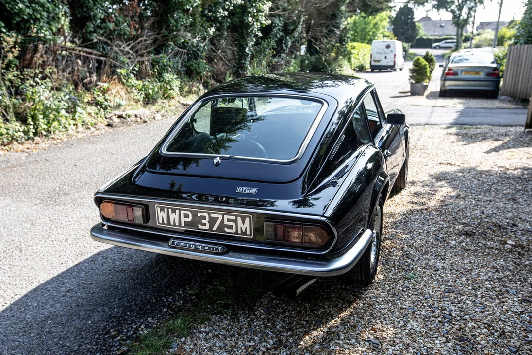 1973 Triumph GT6 Mark III - Image 11 of 30