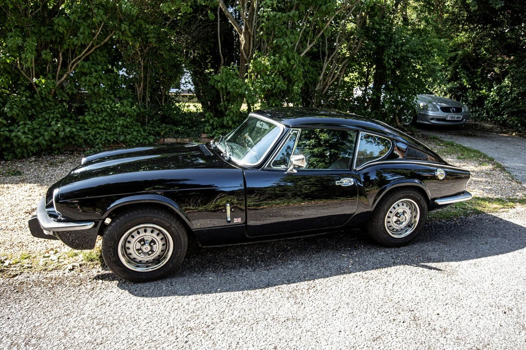 1973 Triumph GT6 Mark III - Image 7 of 30