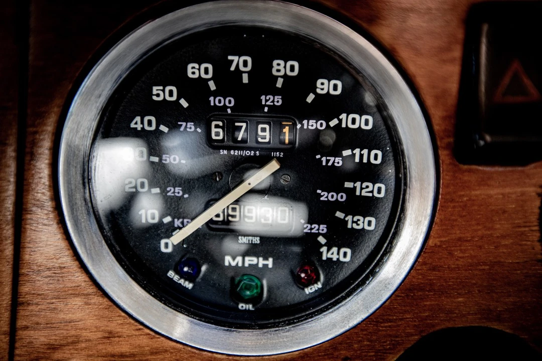 1973 Triumph GT6 Mark III - Image 30 of 30