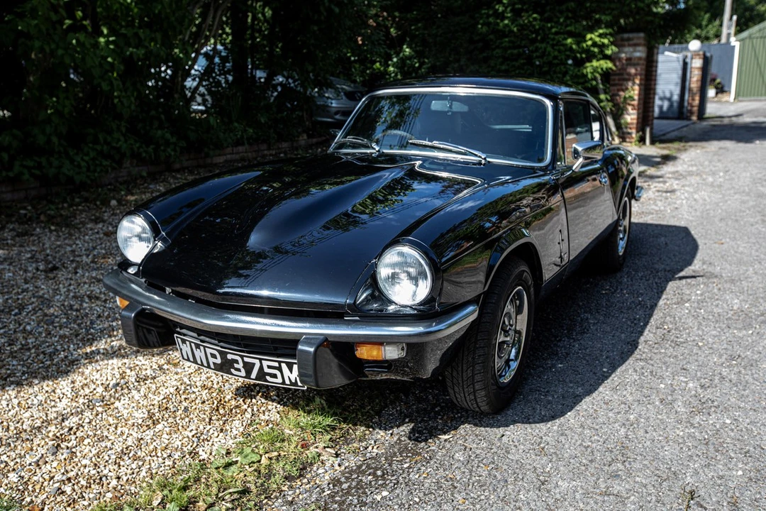 1973 Triumph GT6 Mark III - Image 6 of 30