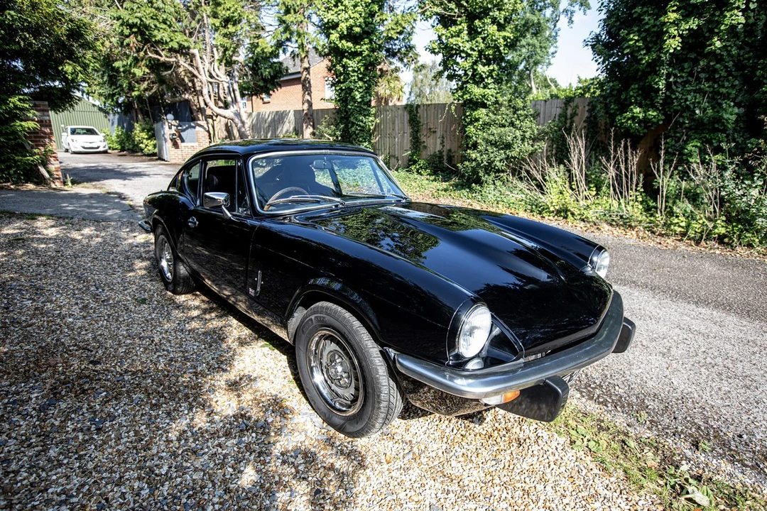 1973 Triumph GT6 Mark III - Image 3 of 30