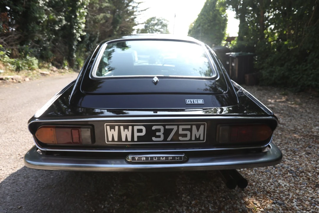 1973 Triumph GT6 Mark III - Image 15 of 30