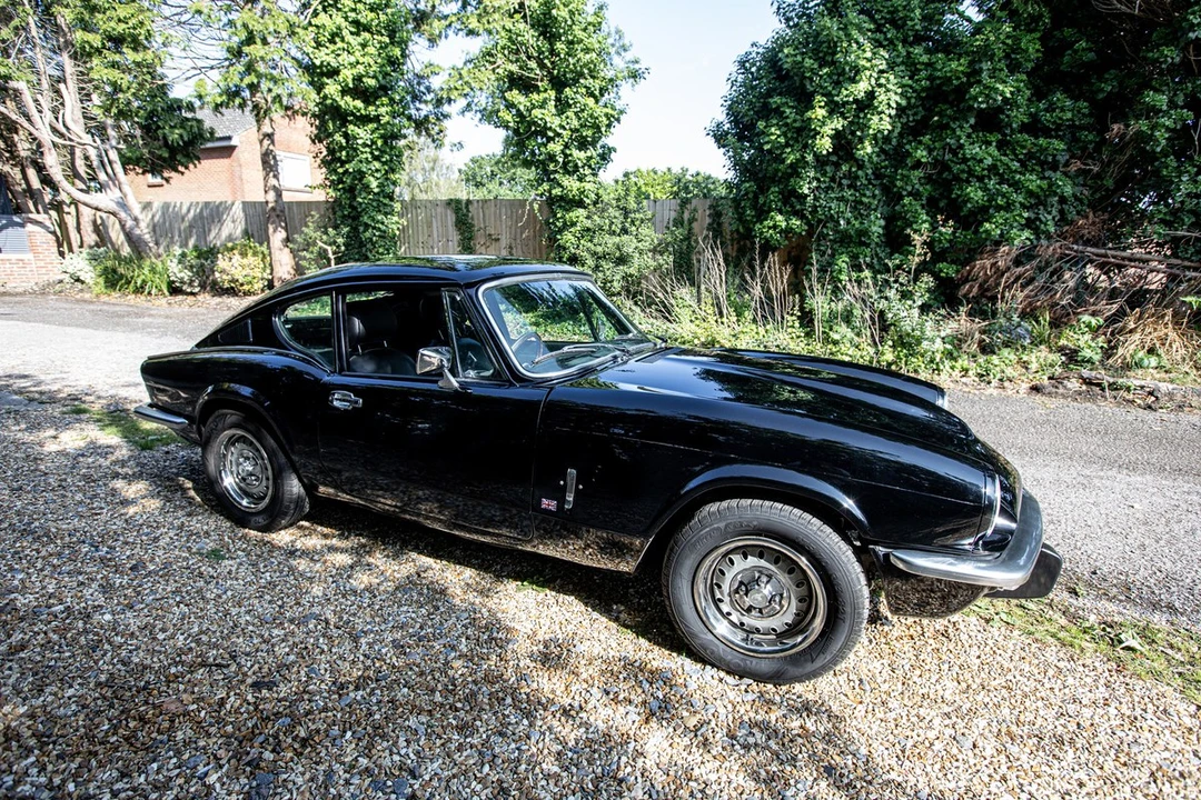 1973 Triumph GT6 Mark III - Image 4 of 30