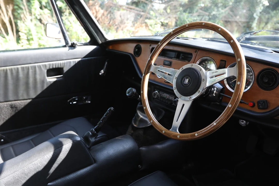 1973 Triumph GT6 Mark III - Image 24 of 30