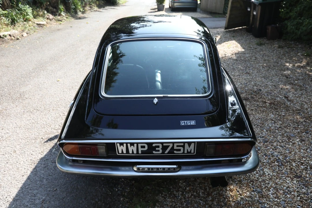 1973 Triumph GT6 Mark III - Image 18 of 30