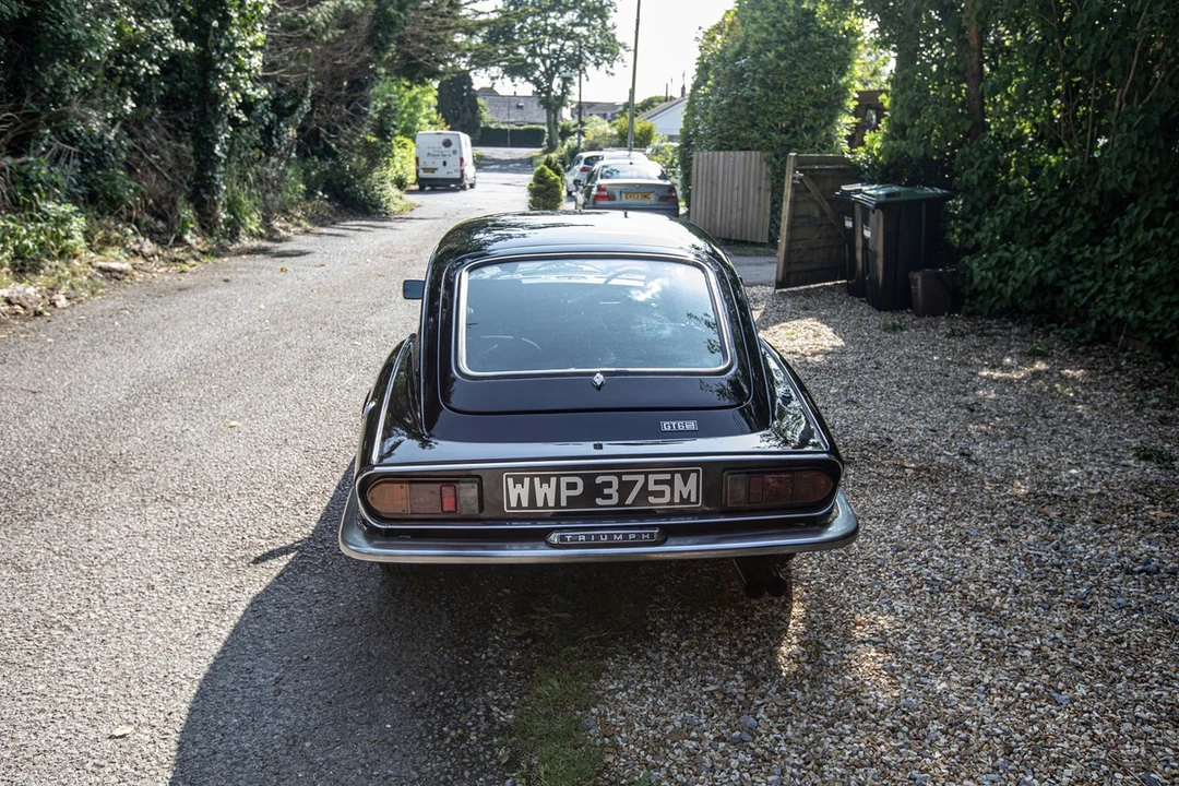 1973 Triumph GT6 Mark III - Image 10 of 30