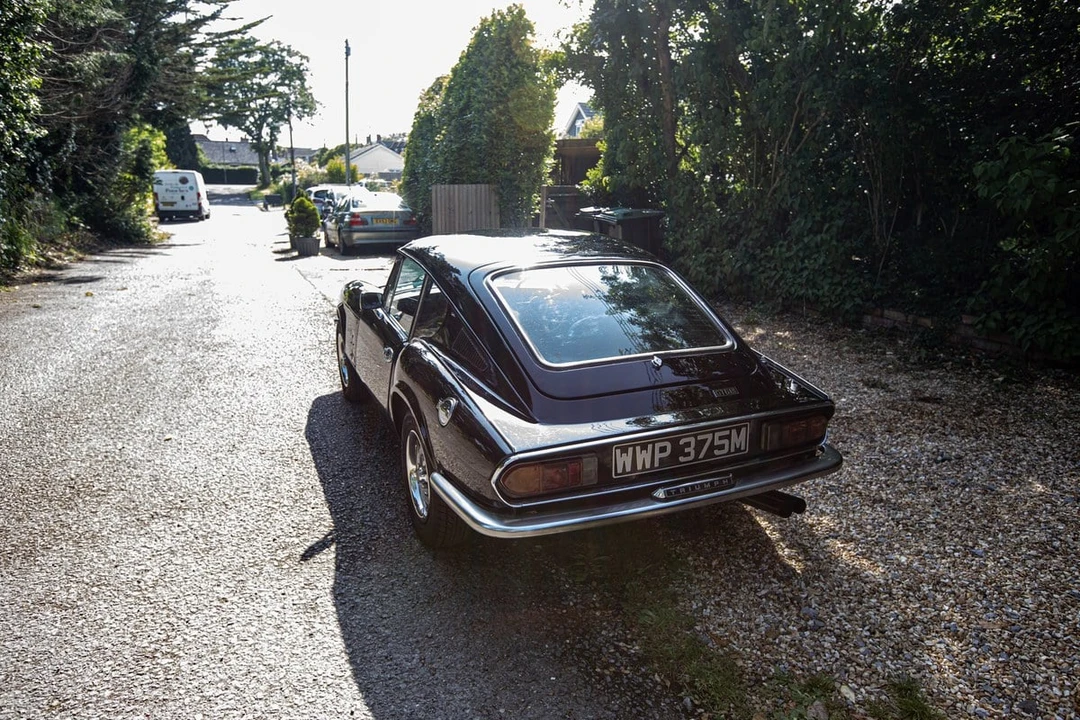 1973 Triumph GT6 Mark III - Image 9 of 30