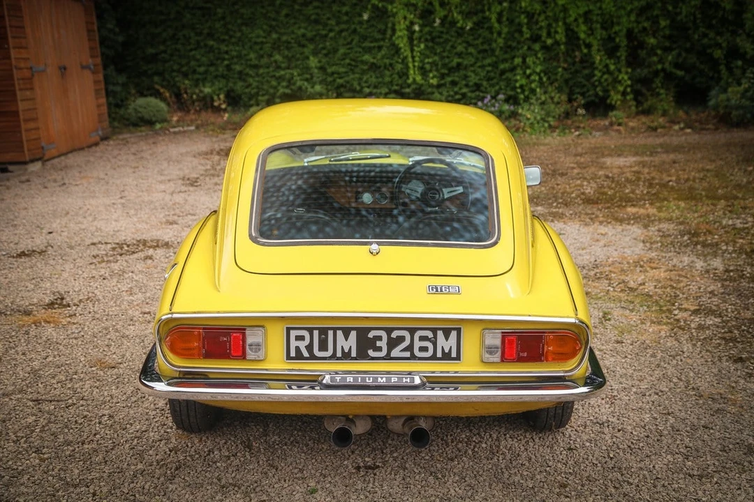 1973 Triumph GT6 Mark III - Image 15 of 30
