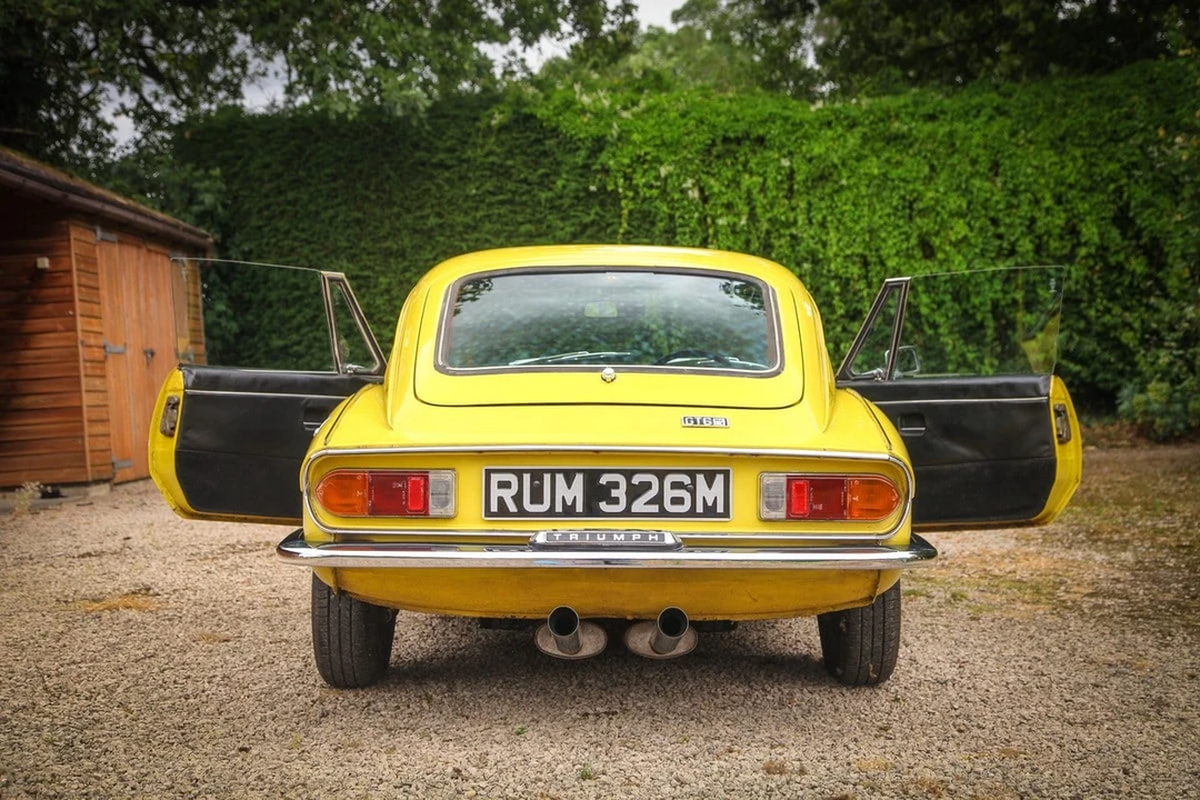 1973 Triumph GT6 Mark III - Image 18 of 30