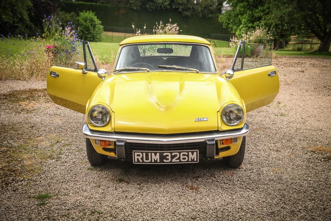 1973 Triumph GT6 Mark III - Image 17 of 30