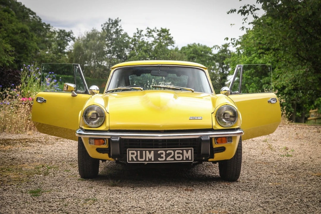 1973 Triumph GT6 Mark III - Image 25 of 30