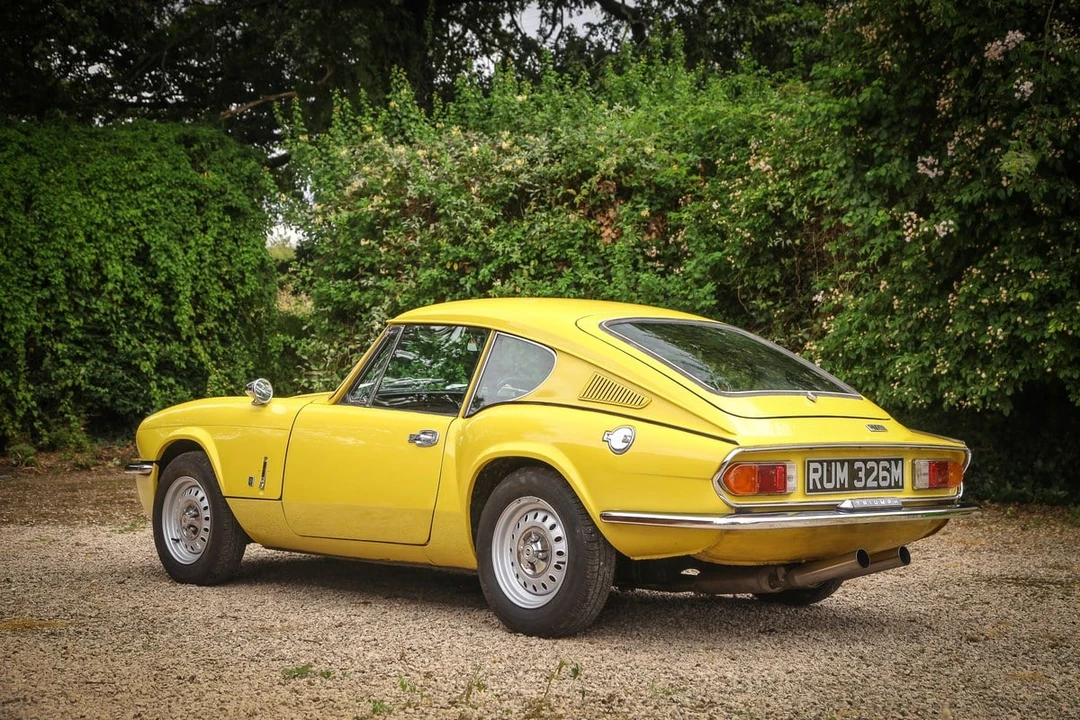1973 Triumph GT6 Mark III - Image 3 of 30