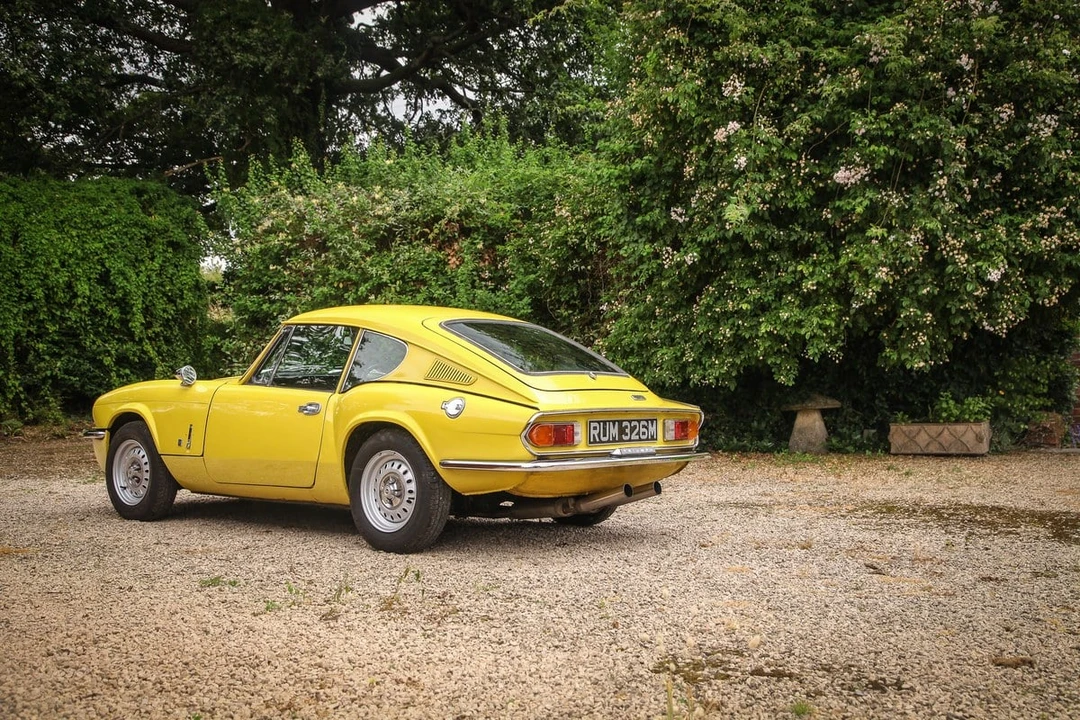 1973 Triumph GT6 Mark III - Image 5 of 30