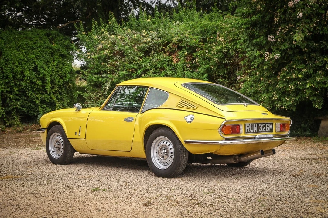 1973 Triumph GT6 Mark III - Image 6 of 30