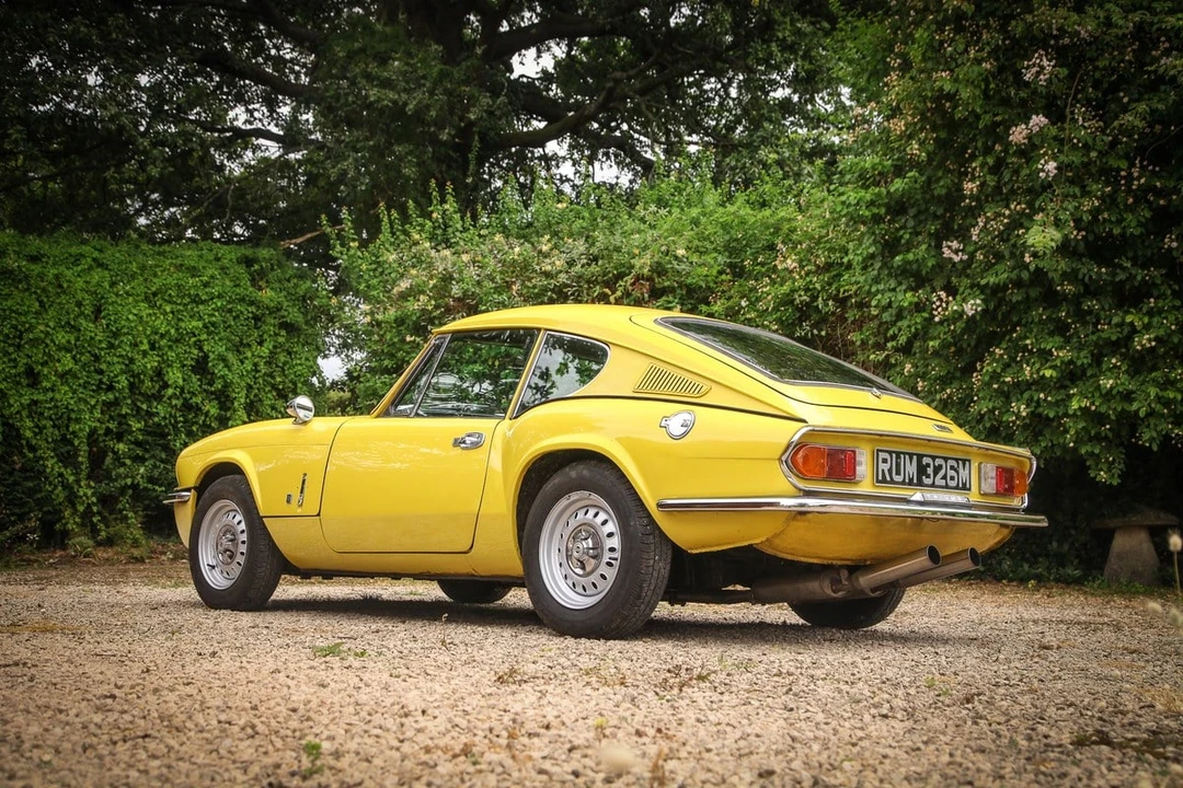 1973 Triumph GT6 Mark III - Image 7 of 30