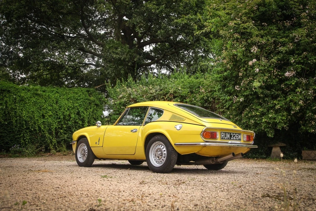 1973 Triumph GT6 Mark III - Image 8 of 30