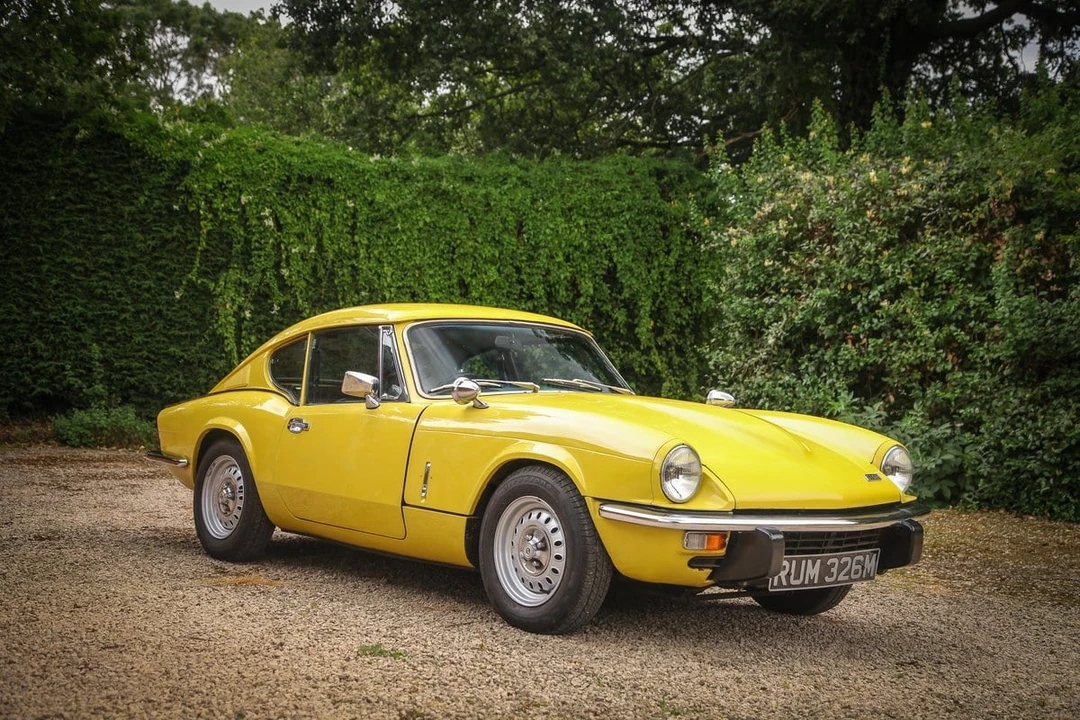1973 Triumph GT6 Mark III - Image 9 of 30