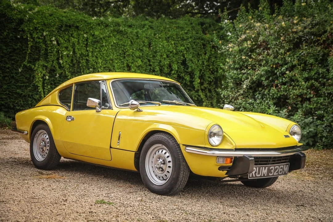1973 Triumph GT6 Mark III - Image 2 of 30