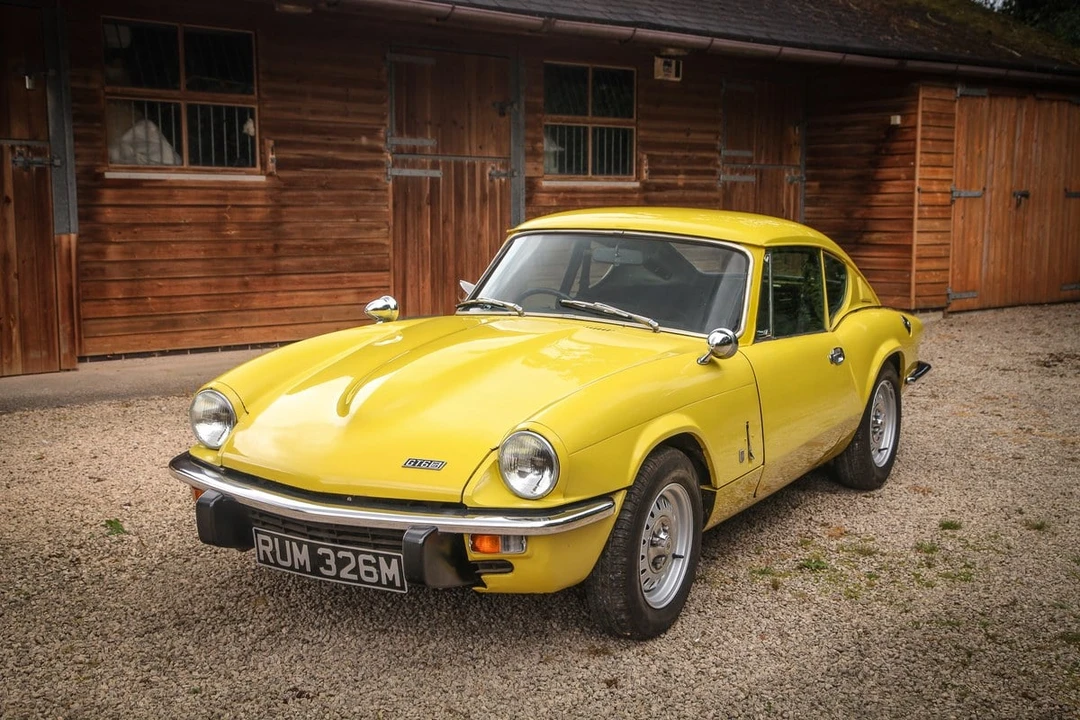 1973 Triumph GT6 Mark III - Image 11 of 30