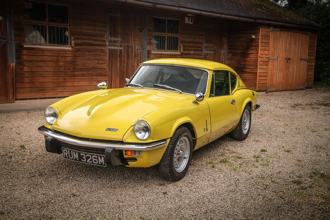 1973 Triumph GT6 Mark III - Image 12 of 30