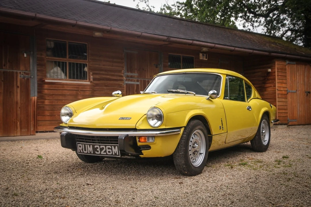 1973 Triumph GT6 Mark III - Image 13 of 30