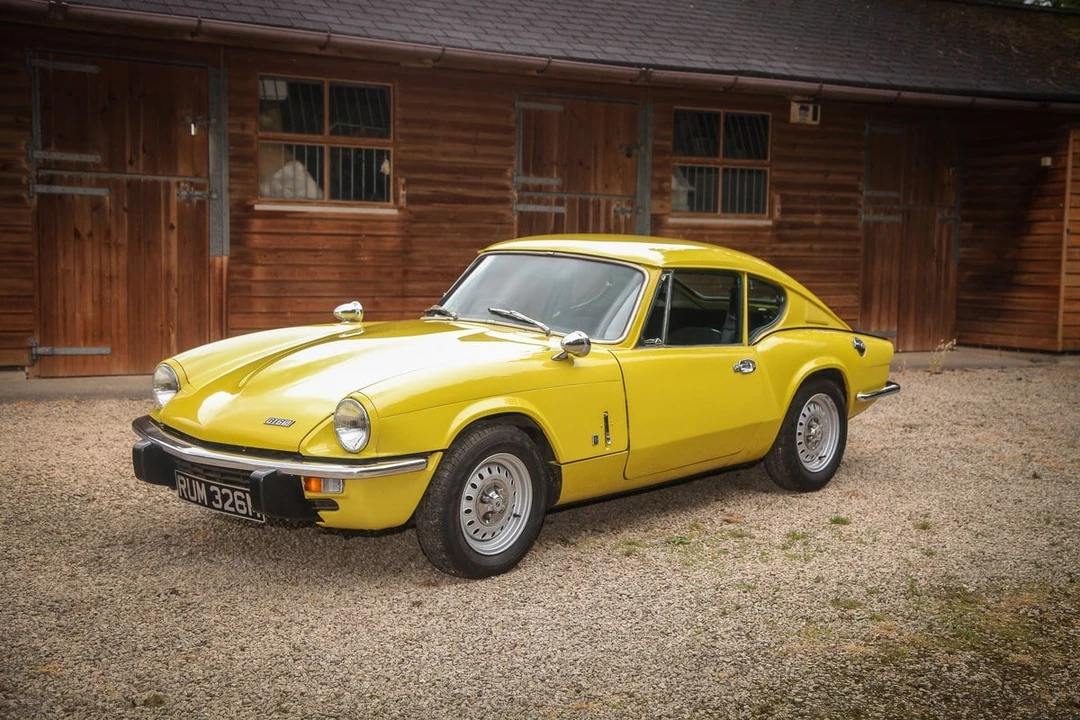 1973 Triumph GT6 Mark III - Image 26 of 30