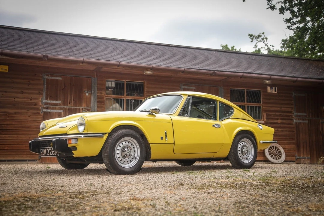 1973 Triumph GT6 Mark III - Image 27 of 30