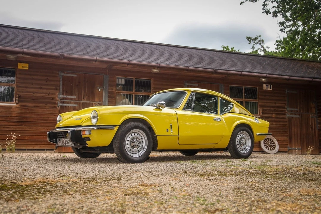 1973 Triumph GT6 Mark III - Image 28 of 30
