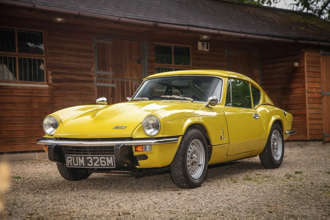 1973 Triumph GT6 Mark III - Image 29 of 30