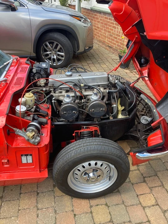 1973 Triumph GT6 Mark III - Image 6 of 28