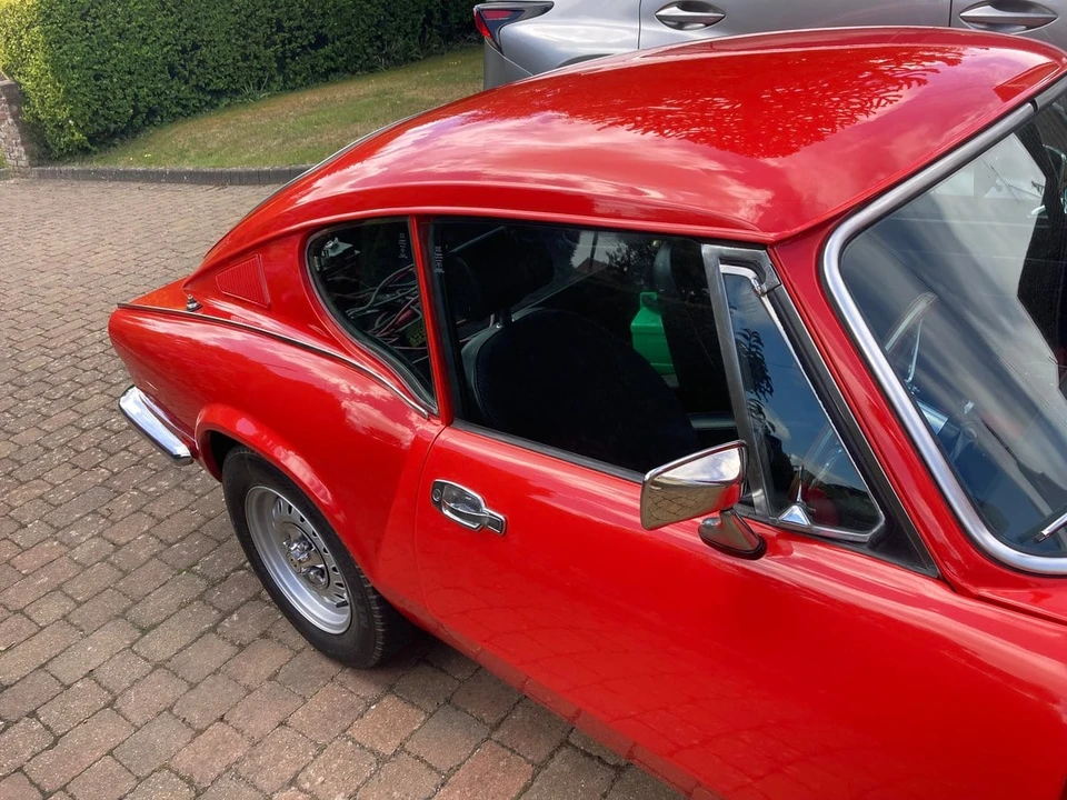 1973 Triumph GT6 Mark III - Image 18 of 28
