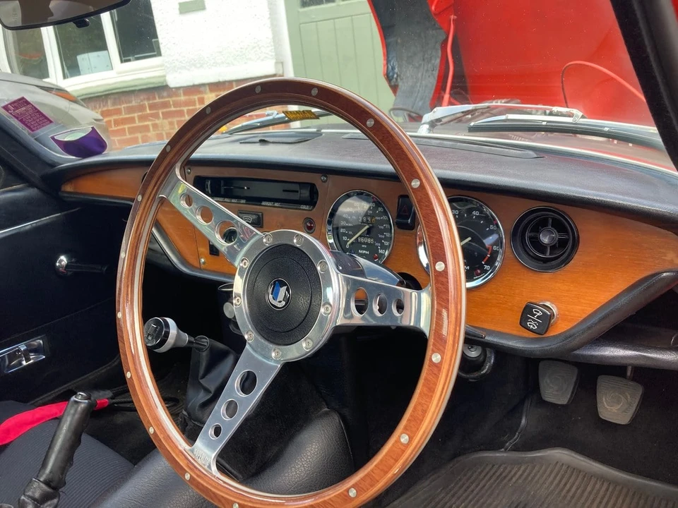 1973 Triumph GT6 Mark III - Image 4 of 28