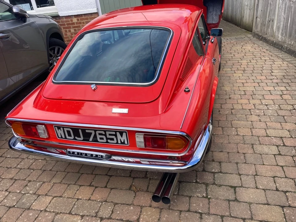 1973 Triumph GT6 Mark III - Image 19 of 28