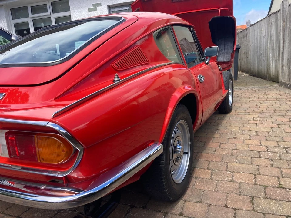1973 Triumph GT6 Mark III - Image 20 of 28