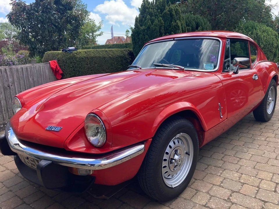 1973 Triumph GT6 Mark III - Image 8 of 28