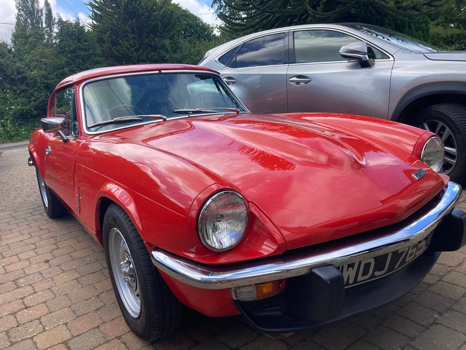 1973 Triumph GT6 Mark III - Image 5 of 28