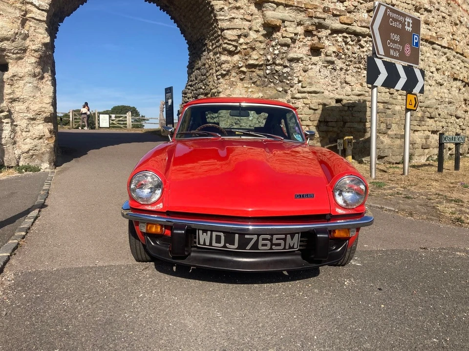 1973 Triumph GT6 Mark III - Image 7 of 28