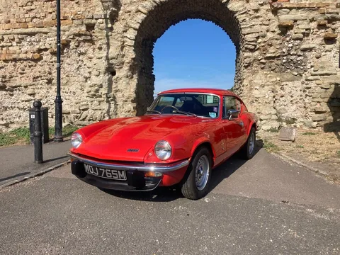 1973 Triumph GT6 Mk3