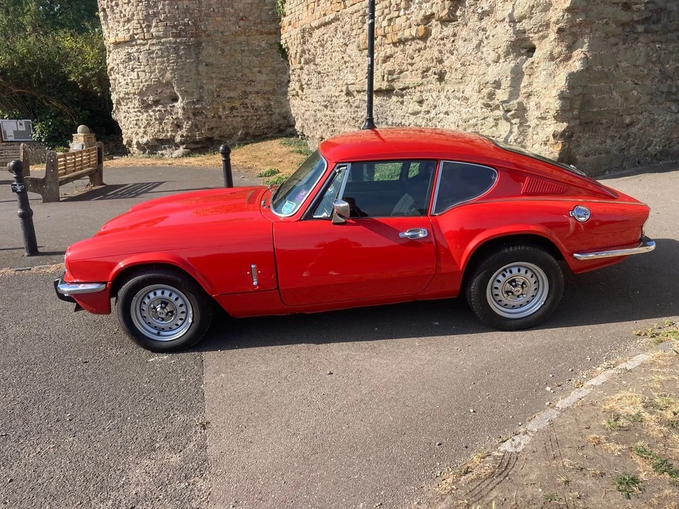1973 Triumph GT6 Mark III - Image 2 of 28