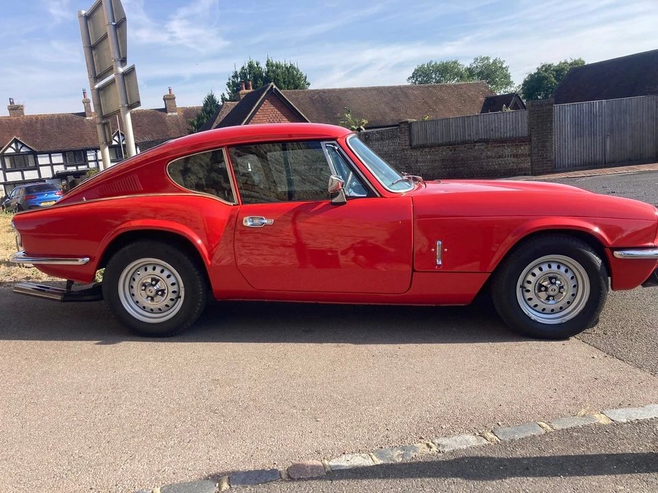 1973 Triumph GT6 Mark III - Image 10 of 28