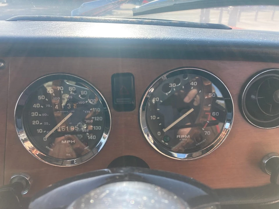 1973 Triumph GT6 Mark III - Image 13 of 28