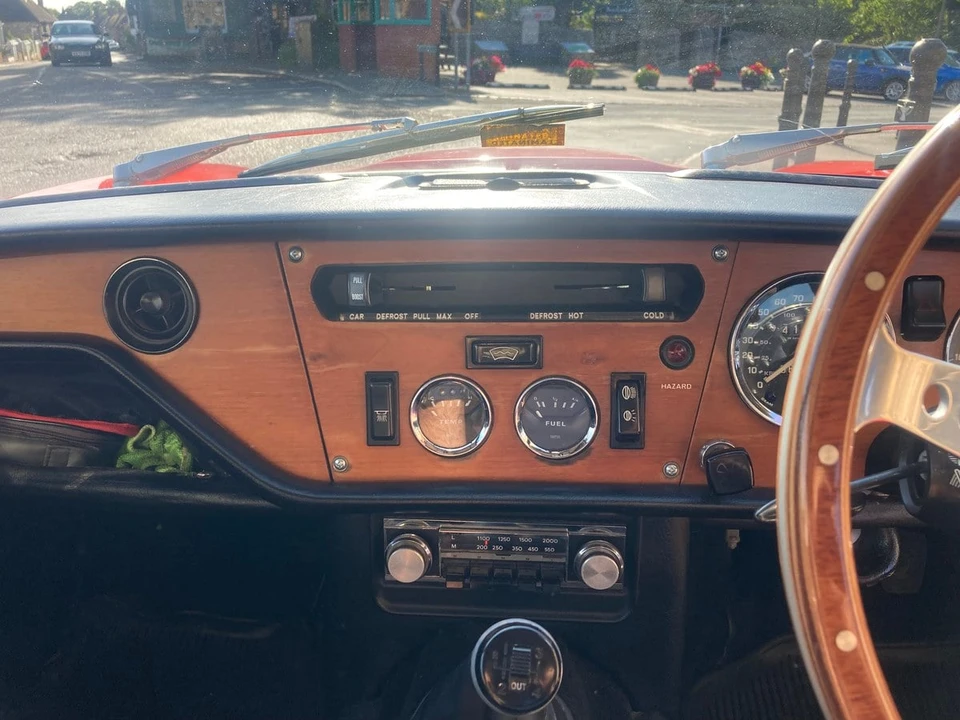 1973 Triumph GT6 Mark III - Image 14 of 28