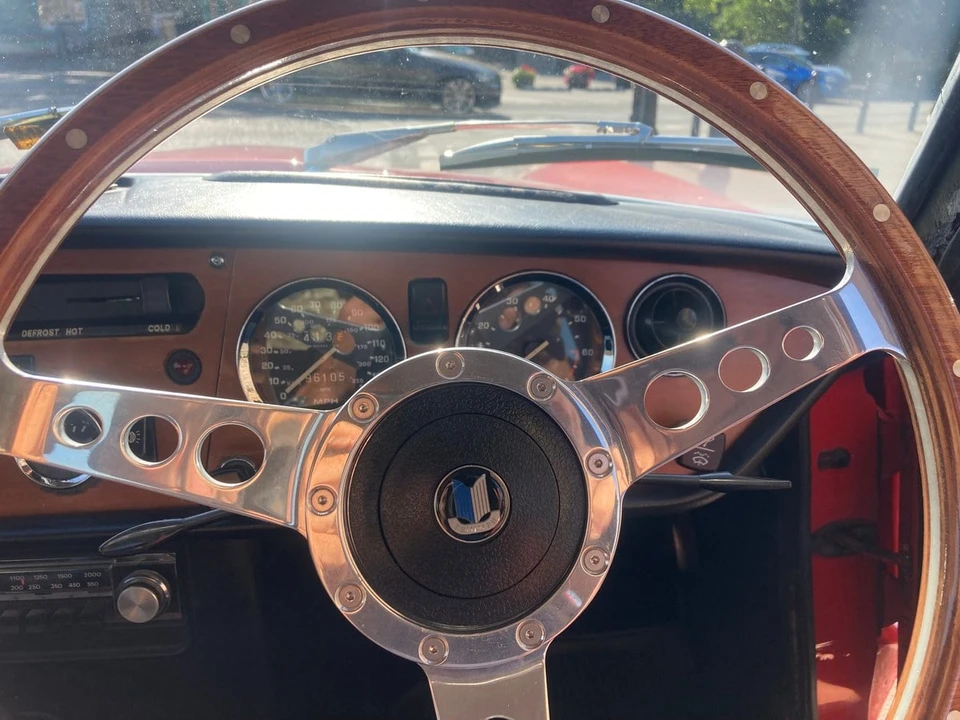 1973 Triumph GT6 Mark III - Image 15 of 28